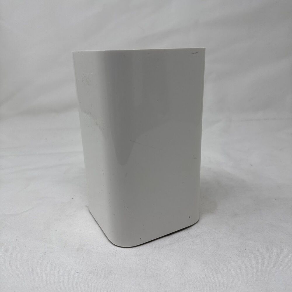 APPLE A1521 AIRPORT EXTREME BASE STATION WIRELESS ROUTER 802.11a -NO POWER CORD